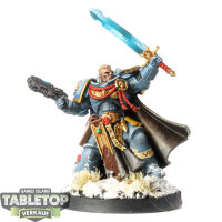 Space Wolves - Primaris Captain - bemalt
