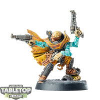 Genestealer Cults - Kelermorph - bemalt