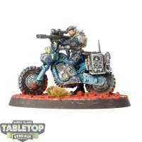Genestealer Cults - Jackal Alphus - bemalt