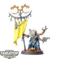 Genestealer Cults - Acolyte Iconward - bemalt