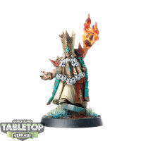Helsmiths of Hashut - Daemonsmith - bemalt