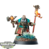 Helsmiths of Hashut - Ashen Elder - bemalt
