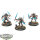 Ossiarch Bonereapers - 3x Necropolis Stalkers - bemalt