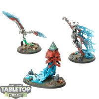 Ossiarch Bonereapers - 3x Endless Spells - bemalt