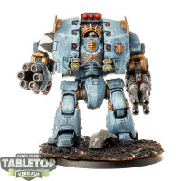 Horus Heresy - Leviathan Siege Dreadnought with Ranged...