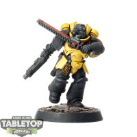 Space Marines - Brother Decian - bemalt