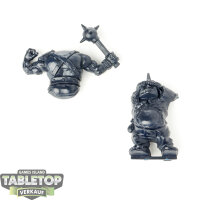 Miniaturen - Ogre Champion - unbemalt