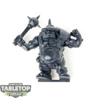 Miniaturen - Ogre Champion - unbemalt