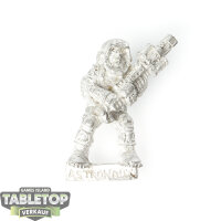 Astra Militarum - Rogue Trader Imperial Guard Astronaut...