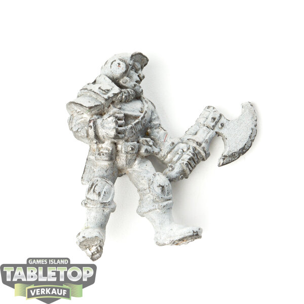 Miniaturen - Talisman Timescape Astronaut - unbemalt