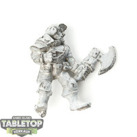 Miniaturen - Talisman Timescape Astronaut - unbemalt