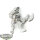 Miniaturen - Talisman Timescape Astronaut - unbemalt