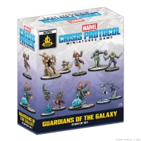 Marvel: Crisis Protocol - Guardians of the Galaxy Starter...