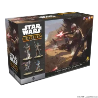 Star Wars: Legion - Mandalorian Warriors - Multilingual
