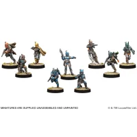 Star Wars: Legion - Mandalorian Warriors - Multilingual
