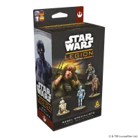 Star Wars: Legion - Rebel Specialists - Multilingual