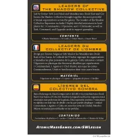 Star Wars: Legion - Leaders of the Shadow Collective -...
