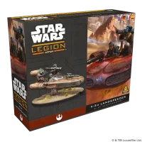 Star Wars: Legion - X-34 Landspeeder - Multilingual