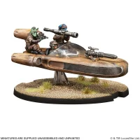Star Wars: Legion - X-34 Landspeeder - Multilingual