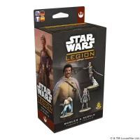 Star Wars: Legion - Rogues & Rebels - Multilingual
