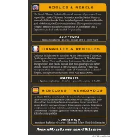 Star Wars: Legion - Rogues & Rebels - Multilingual