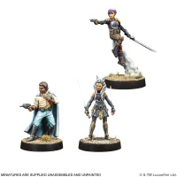 Star Wars: Legion - Rogues & Rebels - Multilingual