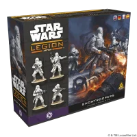Star Wars: Legion - Snowtroopers - Multilingual