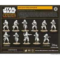 Star Wars: Legion - Snowtroopers - Multilingual