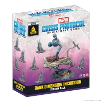 Marvel: Crisis Protocol - Dark Dimension Incursion...