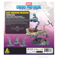 Marvel: Crisis Protocol - Dark Dimension Incursion...