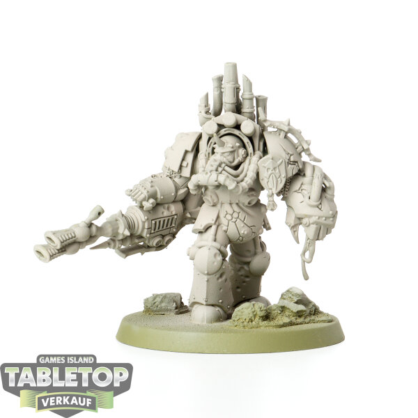 Death Guard - Lord of Virulence - grundiert