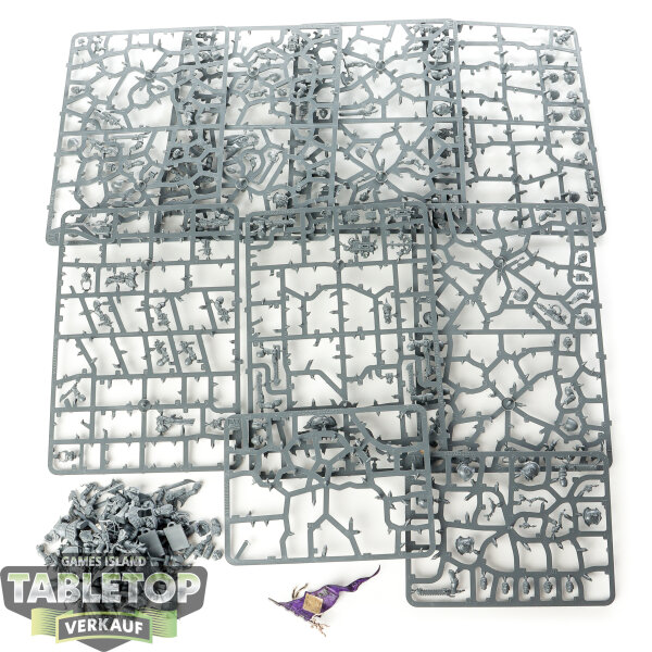 Warhammer 40k - Diverse Bitz & Reste - Bitz