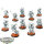 Chaos Space Marines - 10x Chaos Space Marines - grundiert