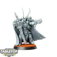 Chaos Space Marines - Chaos Lord klassisch - grundiert