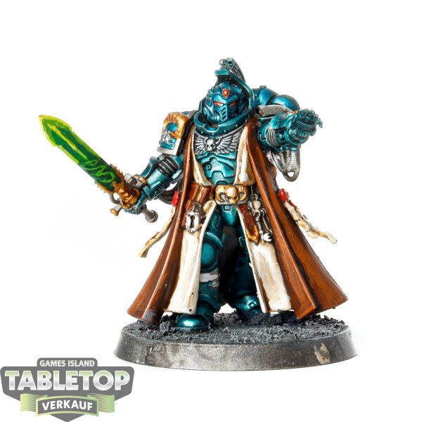 Space Marines - Primaris Librarian - bemalt