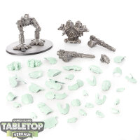 Legion Imperiales - Legions Imperialis: Warlord Titan...