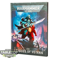 Leagues of Votann - Codex: 10th Edition - englisch