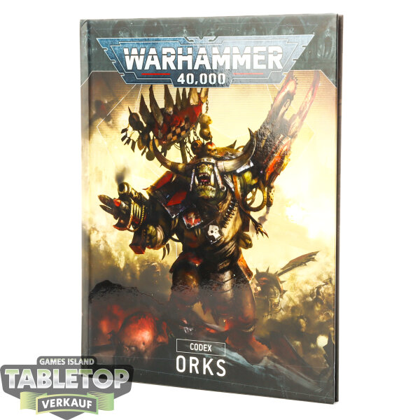 Orks - Codex: 10th Edition - englisch