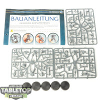 Kharadron Overlords - 5x Grundstok Thunderers - im...