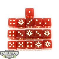World Eaters - Dice Set (16) - Sonstiges