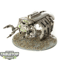 Necrons - Canoptek Spyder klassisch - teilweise bemalt