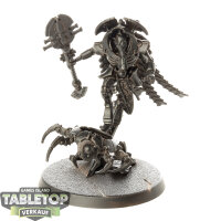 Necrons - Cryptek - teilweise bemalt