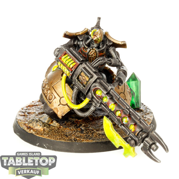 Necrons - Lokhust Heavy Destroyer - bemalt