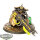 Necrons - Lokhust Heavy Destroyer - bemalt
