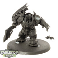 Orruk Warclans - Megaboss - teilweise bemalt