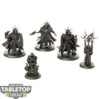 Stormcast Eternals - 3x Reclusians - grundiert