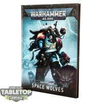 Space Wolves - Codex Supplement 10. Edition - deutsch