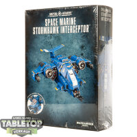 Space Marines - Stormhawk Interceptor - Originalverpackt...