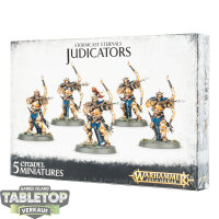 Stormcast Eternals - 5x Judicators - Originalverpackt / Neu