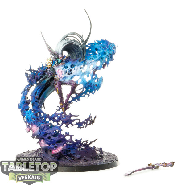 Aeldari - The Yncarne - teilweise bemalt
